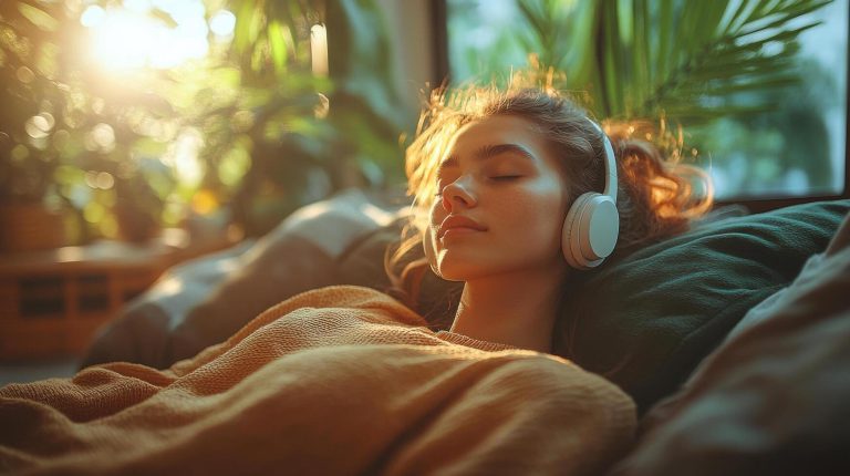 The Quiet Revolution, How Pink Noise Can Help You Find Clarity in a Noisy World