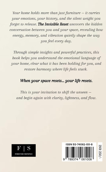 invisible reset mental well being healing